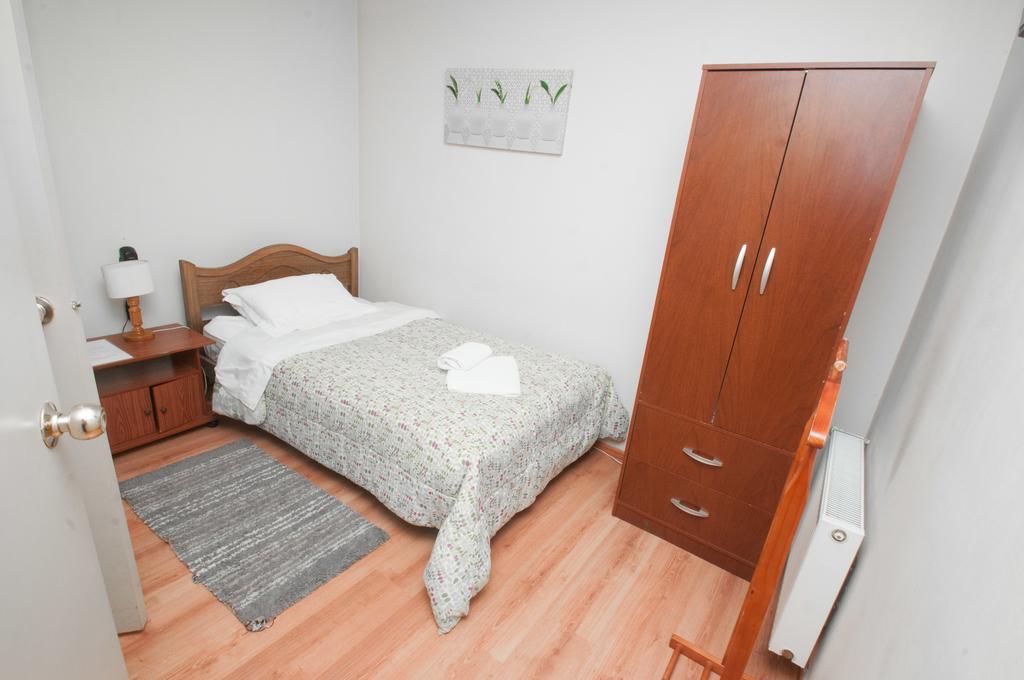 Hostal Y Departamentos Alcala Temuco Rom bilde