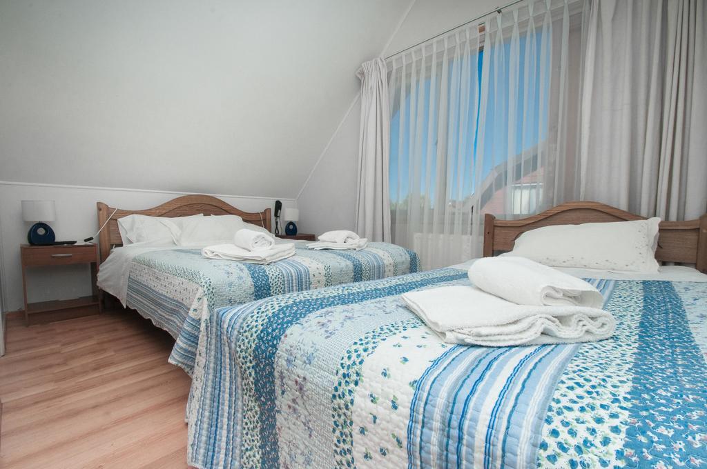 Hostal Y Departamentos Alcala Temuco Rom bilde