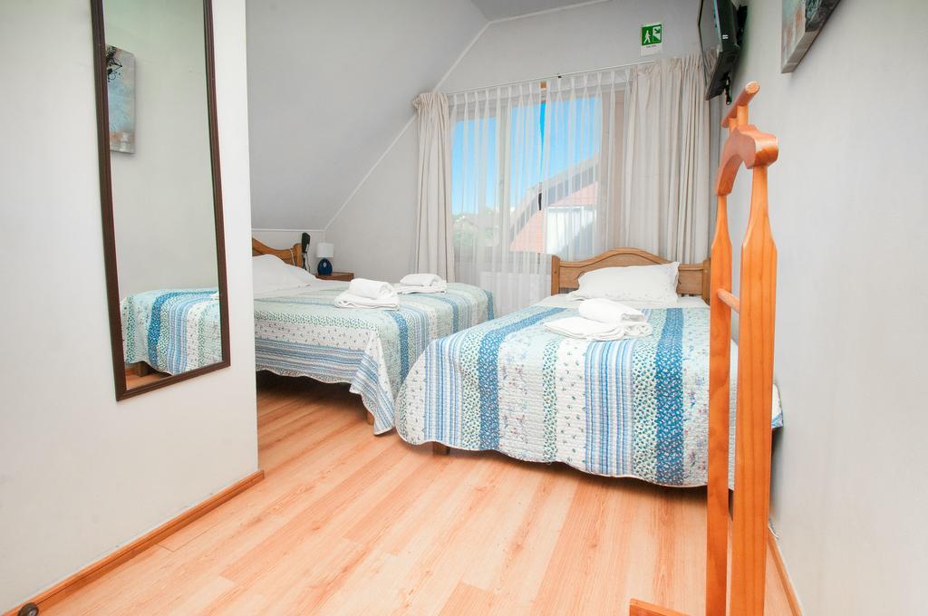 Hostal Y Departamentos Alcala Temuco Rom bilde