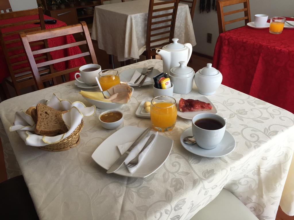 Hostal Y Departamentos Alcala Temuco Eksteriør bilde