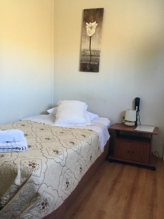 Hostal Y Departamentos Alcala Temuco Eksteriør bilde