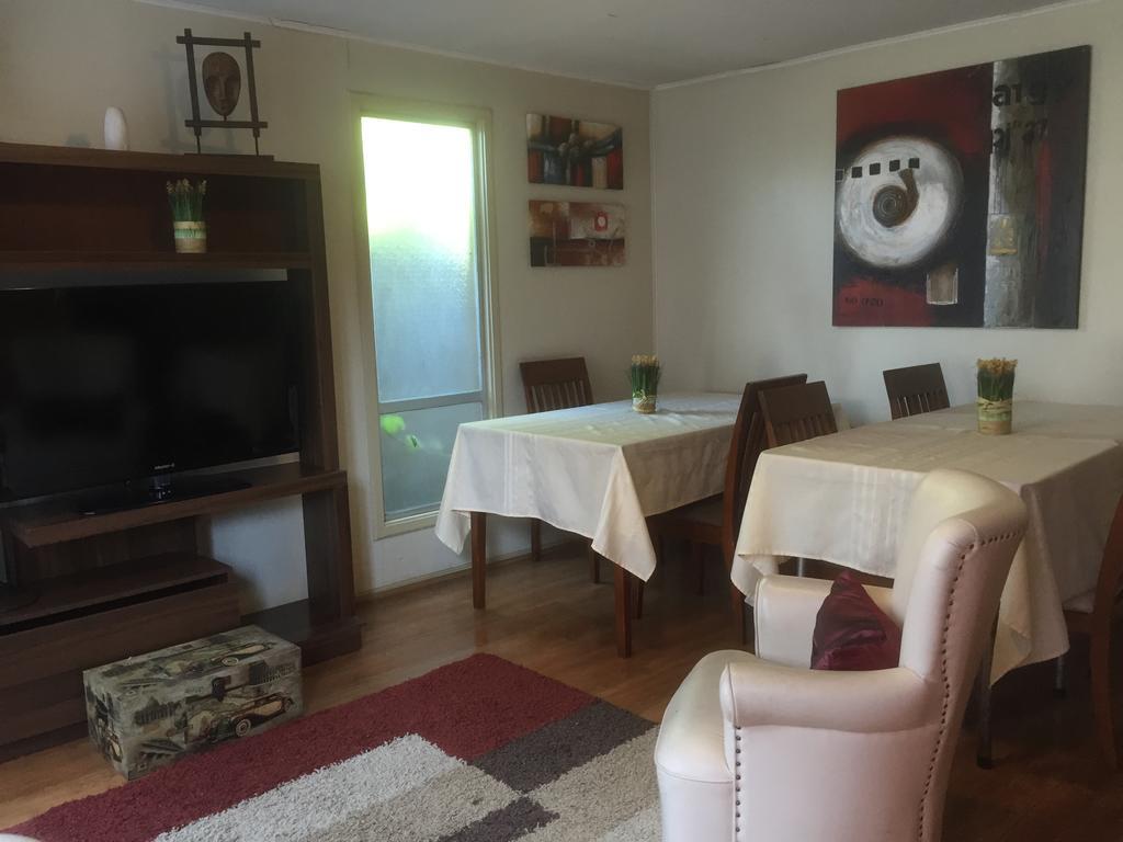 Hostal Y Departamentos Alcala Temuco Eksteriør bilde