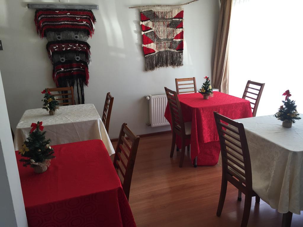 Hostal Y Departamentos Alcala Temuco Eksteriør bilde