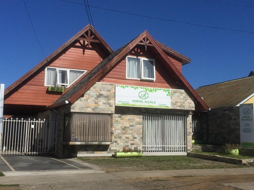 Hostal Y Departamentos Alcala Temuco Eksteriør bilde