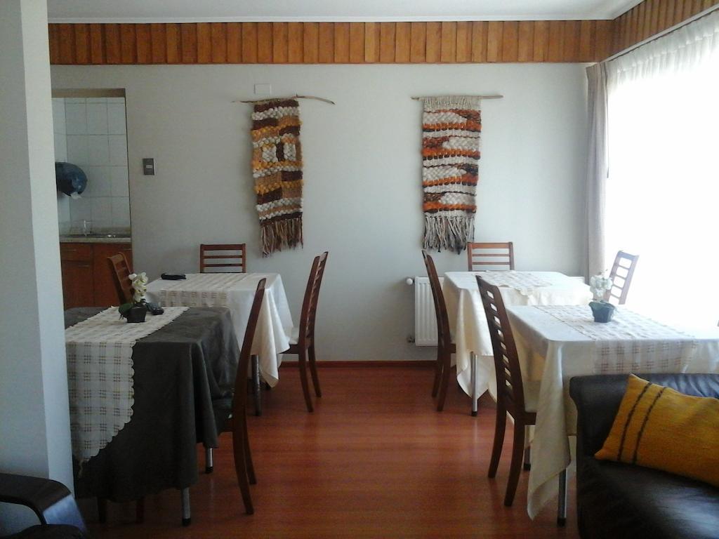 Hostal Y Departamentos Alcala Temuco Eksteriør bilde