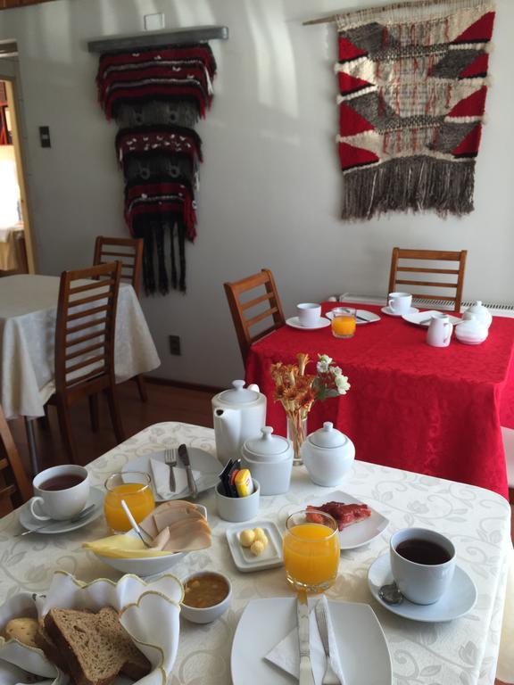 Hostal Y Departamentos Alcala Temuco Eksteriør bilde
