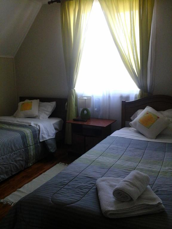 Hostal Y Departamentos Alcala Temuco Eksteriør bilde