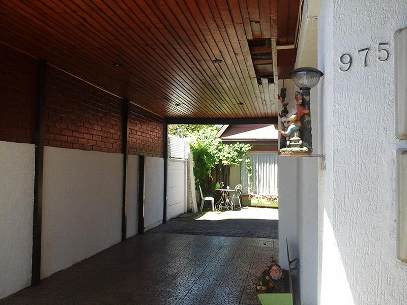 Hostal Y Departamentos Alcala Temuco Eksteriør bilde