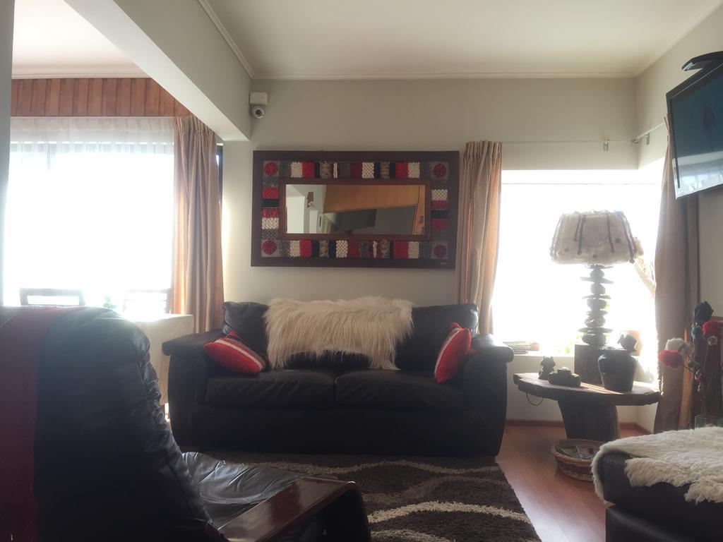 Hostal Y Departamentos Alcala Temuco Eksteriør bilde