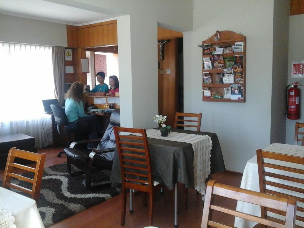 Hostal Y Departamentos Alcala Temuco Eksteriør bilde