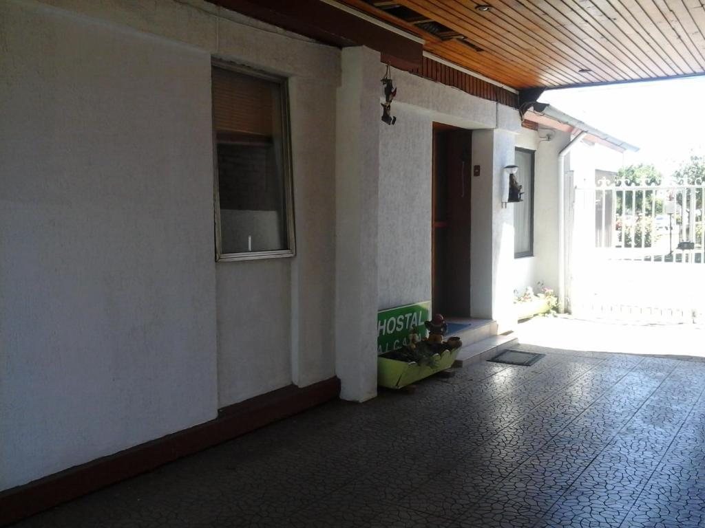 Hostal Y Departamentos Alcala Temuco Eksteriør bilde
