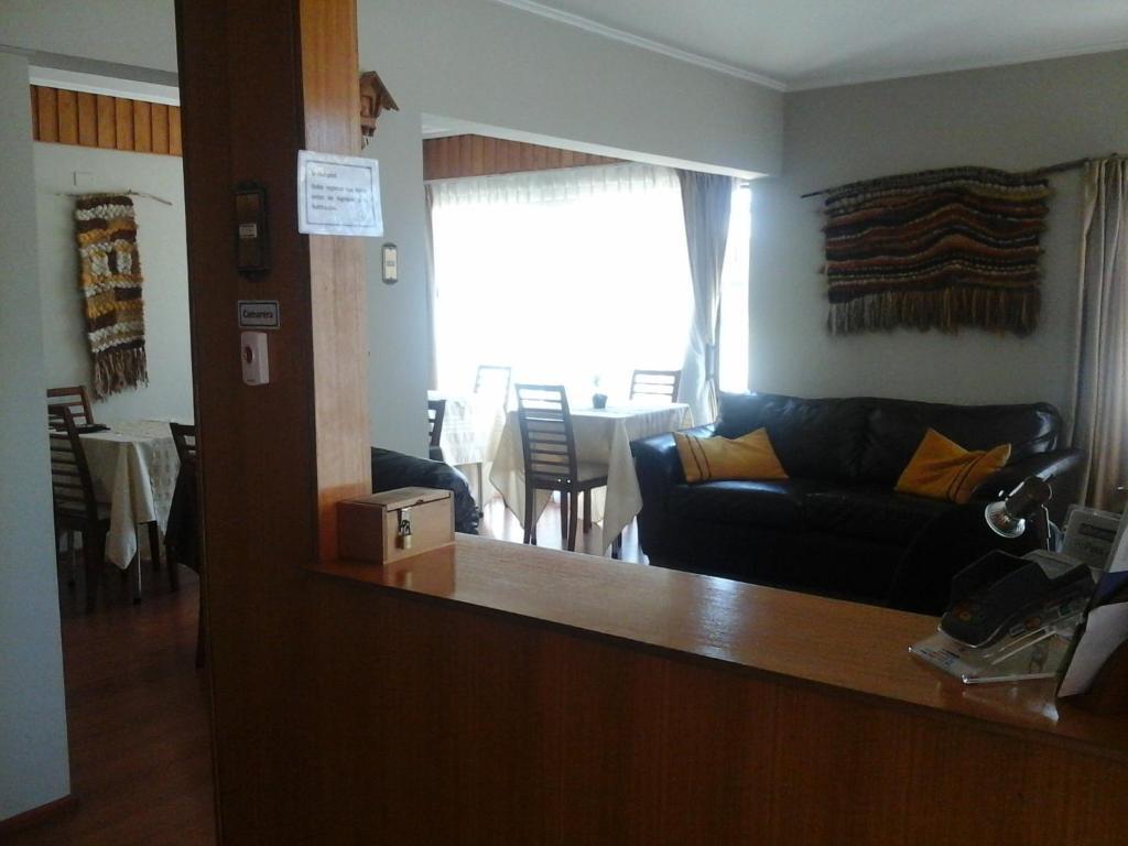 Hostal Y Departamentos Alcala Temuco Eksteriør bilde