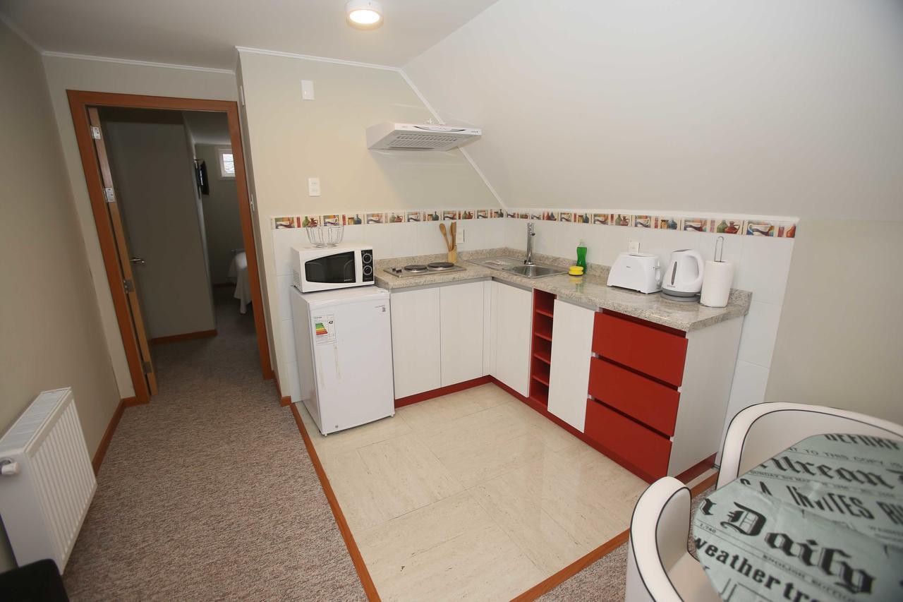 Hostal Y Departamentos Alcala Temuco Eksteriør bilde
