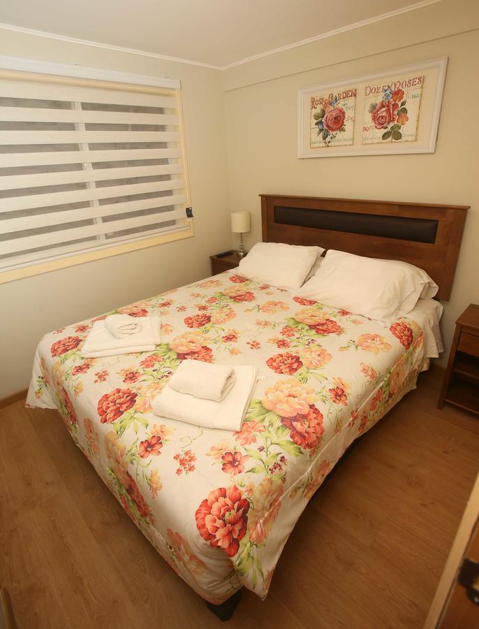 Hostal Y Departamentos Alcala Temuco Eksteriør bilde