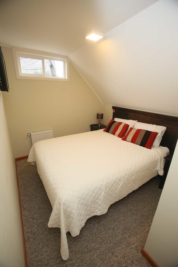 Hostal Y Departamentos Alcala Temuco Eksteriør bilde