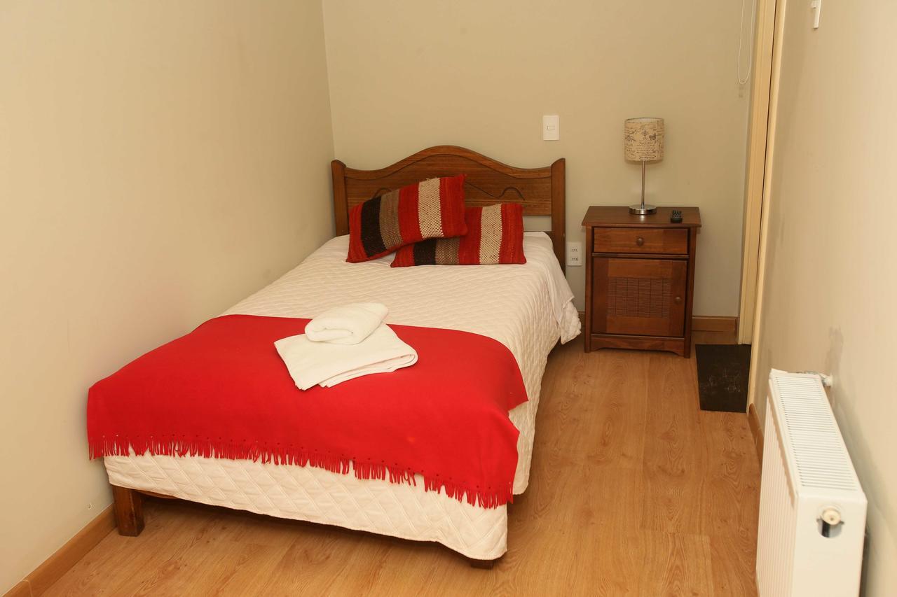 Hostal Y Departamentos Alcala Temuco Eksteriør bilde